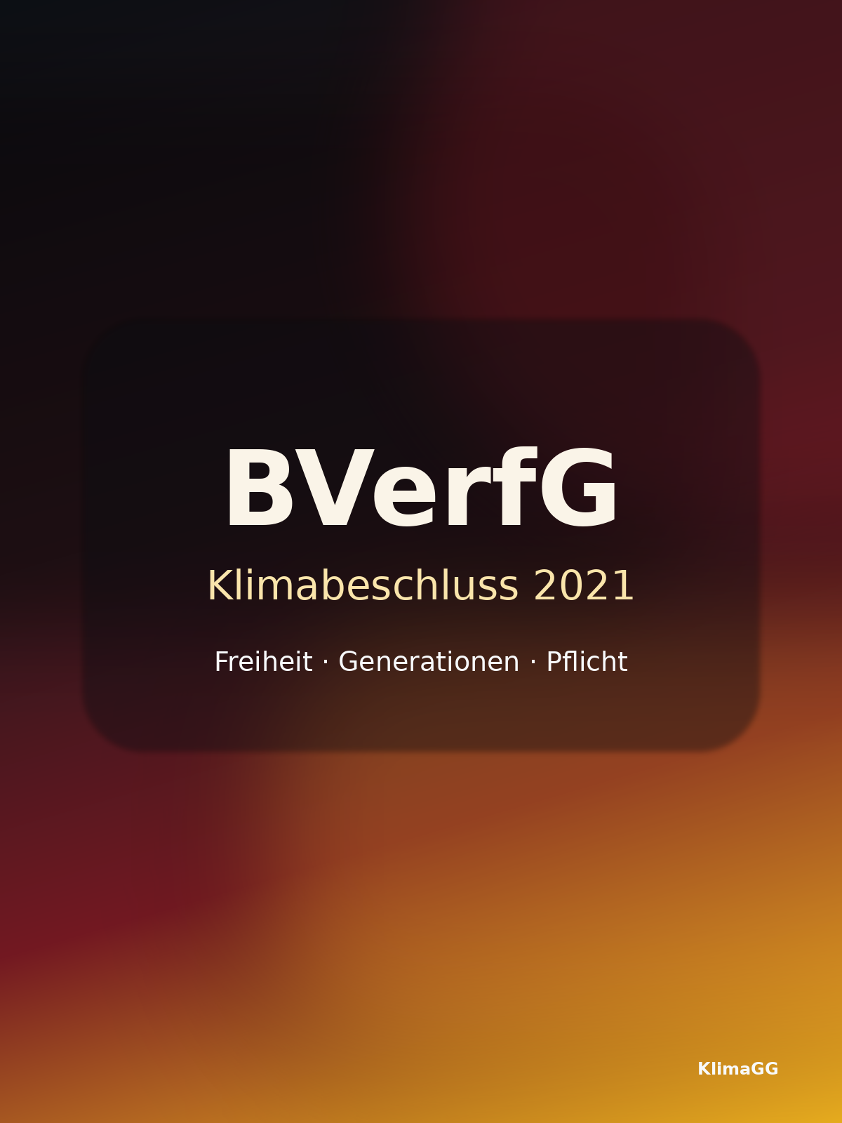 Titelkarte: Bundesverfassungsgericht